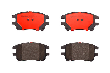 Product of Brembo P56050N Brake Pad - Set Of 4 