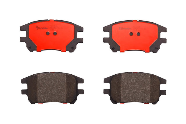 Product of Brembo P56050N Brake Pad - Set Of 4 