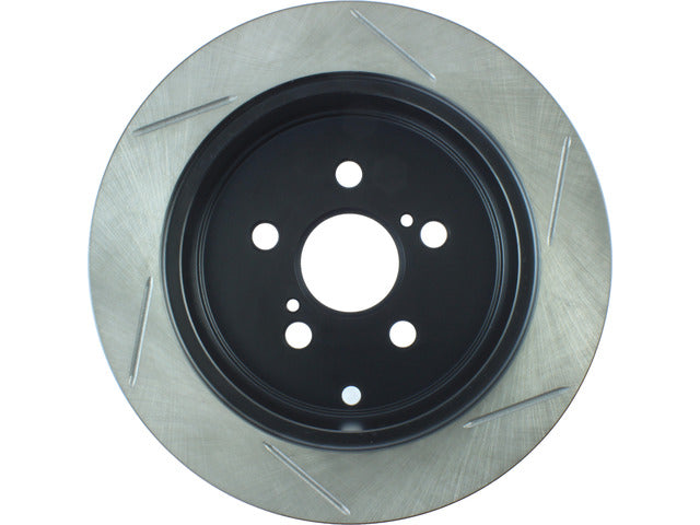 Product of Stop Tech/ Power Slot 126.44115SR SportStop ® Slotted Slotted 1-Piece Brake Rotor 