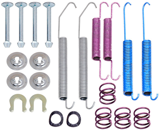 Raybestos Brakes H7282 Drum Brake Hardware Kit||||85||r42h7282||1914656