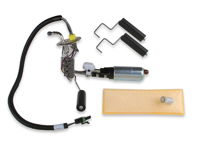 Product of Holley  Performance 12-305 Fuel Pump Electric