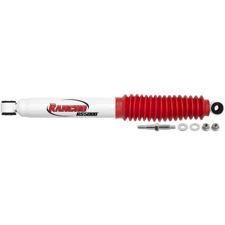 Product of Rancho RS5412 Single Twin Tube Steering Stabilizer 