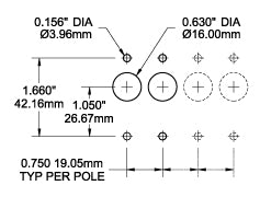 Product of Blue Sea 7205-Bss Circuit Breaker
