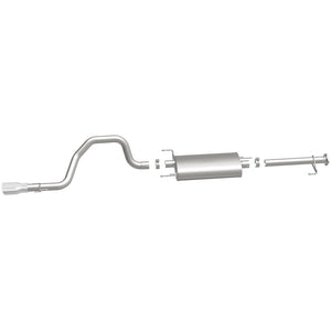 Product of Magnaflow Performance 16649 Exhaust System Kit Cat-Back System Single Exhaust System Kit 