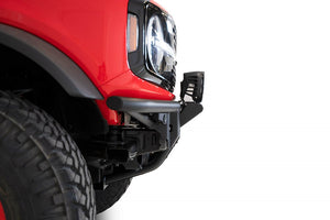 Product of Addictive Desert Designs L2357000201NA Bull Bar  with skid plate 