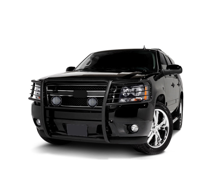 Product of Black Horse Offroad 17A037400MA-PLFB Grille Guard  