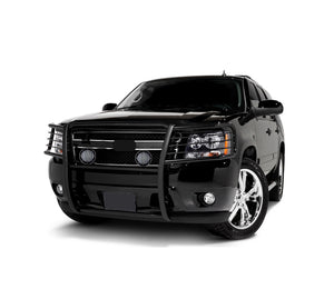 Product of Black Horse Offroad 17A037400MA-PLFB Grille Guard  