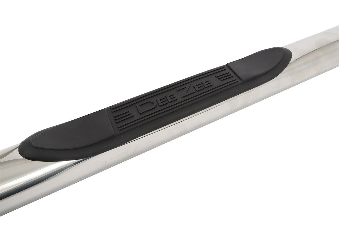 Dee Zee Dz372533 Nerf Bar||ste-Nb-3inround-Stainless-2pads-03.Jpg||87||d37372533||1661573