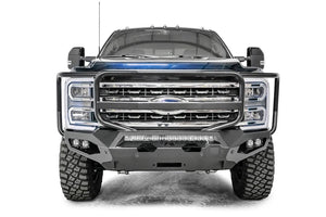 Product of Fab Fours FS23-X5950-1 Matrix Series Steel Powder Coated Bumper 