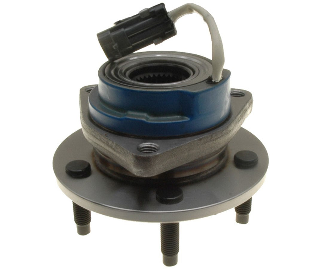 Raybestos Brakes 713187 Wheel Bearing And Hub Assembly||713187.Jpg||85||r42713187||1231390