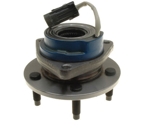 Raybestos Brakes 713187 Wheel Bearing And Hub Assembly||713187.Jpg||85||r42713187||1231390