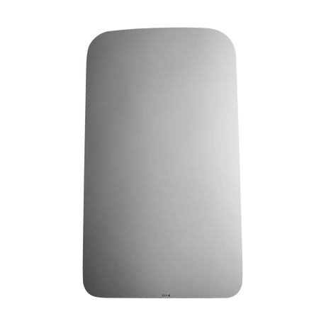 Burco Mirrors 4509 Exterior Mirror Glass||4509_Back.Png||86||bur4509||2240556