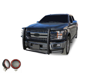 Black Horse Offroad 17fp32ma-Plfr Grille Guard||17fp32ma-Plfr_9.Jpeg||93||blk17fp32mafr||2237457