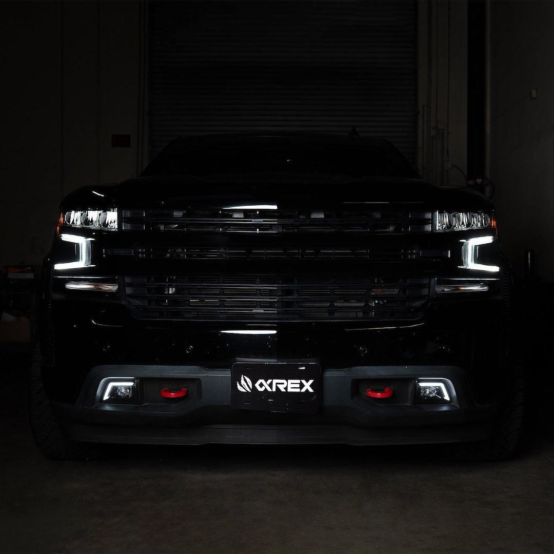 Alpharex Usa 210017 Driving/ Fog Light||210017_8.Jpg||93||alp210017||1735690