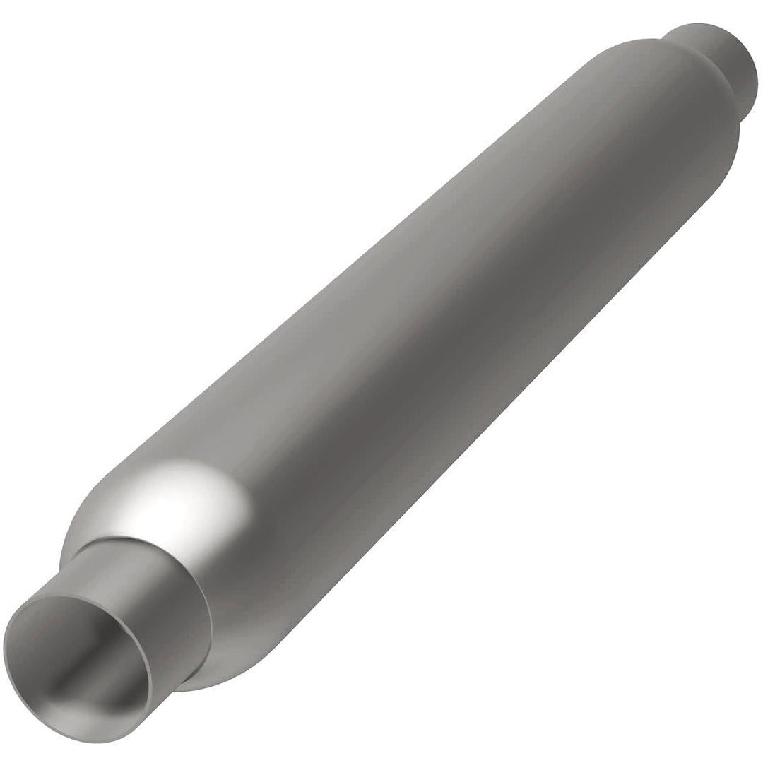 Product of Magnaflow Performance 18146 Glass Pack Steel Exhaust Muffler 