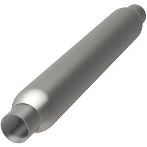 Product of Magnaflow Performance 18146 Glass Pack Steel Exhaust Muffler 