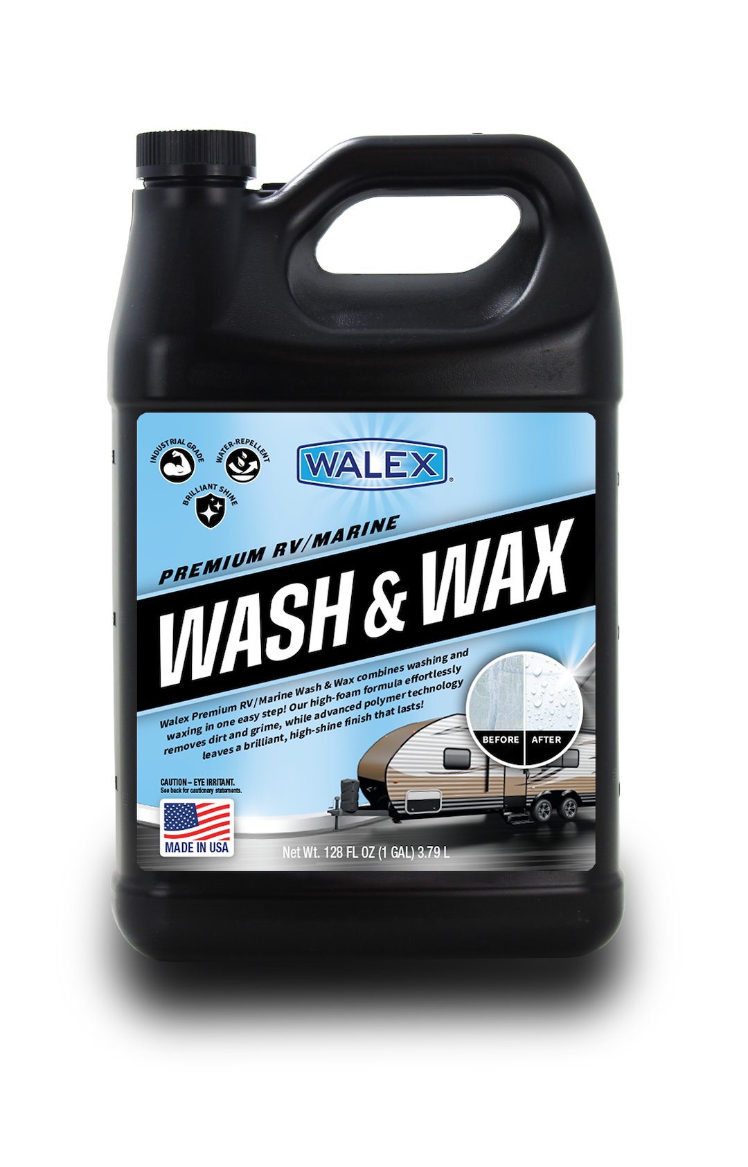 Walex Walww1g Multi Purpose Cleaner||washwax-128oz-Mockup.Jpg||85||w62walww1g||1703419