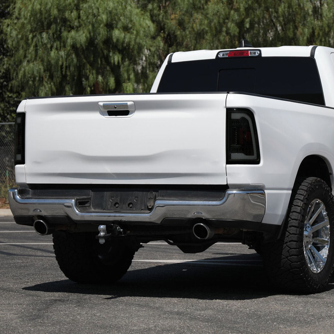 Product of Spec-D Tuning LT-RAM1915BBLED-TM Tail Light Assembly 