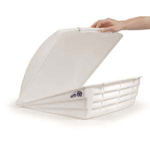 Product of Camco 40421 Dome 14 Inch X 14 Inch Vents Roof Vent Cover 