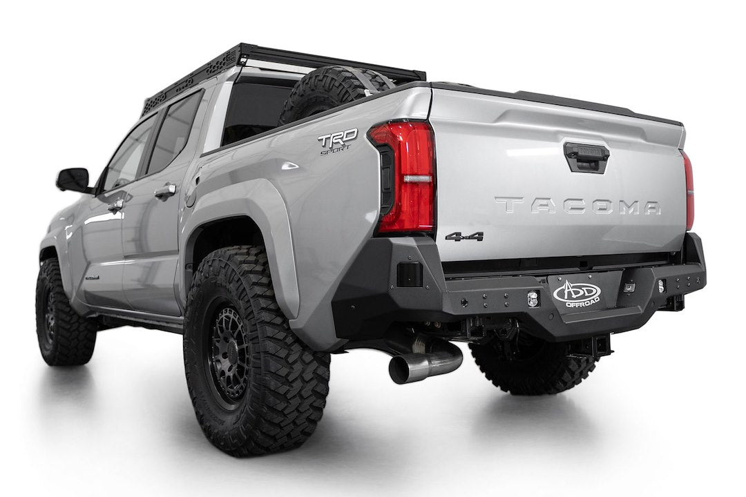 Product of Addictive Desert Designs R670081280103 Stealth Steel Powder Coated Bumper 
