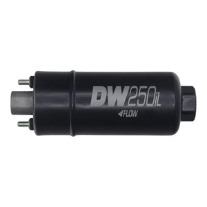 Deatschwerks 9-250 Fuel Pump Electric||9-250_Updated_Black.Jpg||85||dwk9250||1000250
