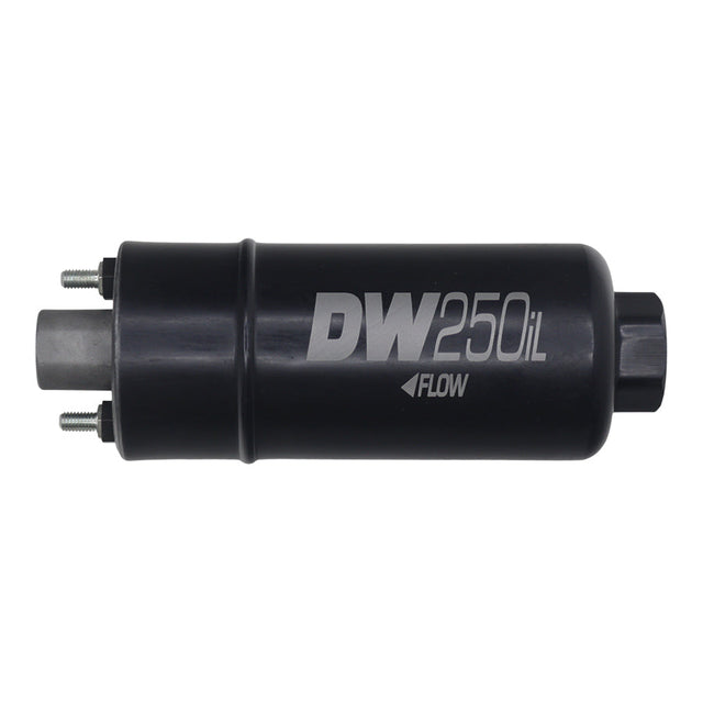 Deatschwerks 9-250 Fuel Pump Electric||9-250_Updated_Black.Jpg||85||dwk9250||1000250