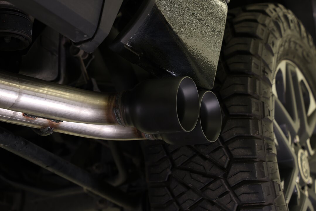 Product of Flowmaster 718143 FlowFX Cat-Back System Dual Exhaust System Kit 