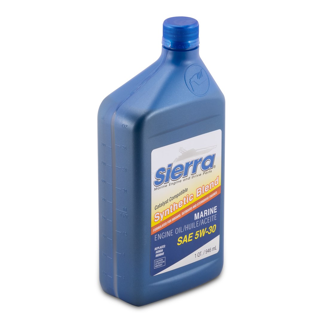 Sierra Marine 18-9555-2 Oil||||86||s5m1895552||1917559
