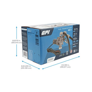 Gpi (Great Plains) 137100-01 Liquid Transfer Tank Pump||137100-01_8.Jpg||93||g8013710001||1593459