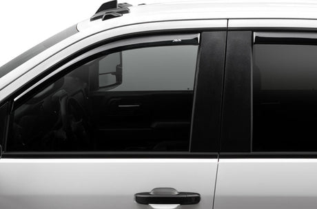 Product of Auto Ventshade (AVS) 194381 Ventvisor Inside Channel Rainguard 