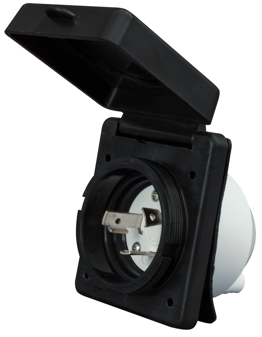 Valterra A10-30inbkvp Power Inlet Port||a10-30inbkvp.Jpg||85||v46a1030inbkv||1007347