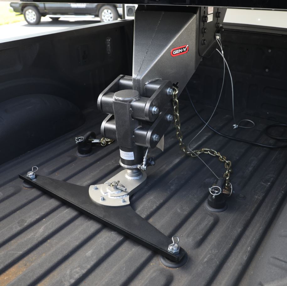 Gen-Y Hitch Gh-21005 Gooseneck Trailer Hitch Ball||gh-21005_2.Jpg||87||gyhgh21005||1493688