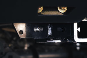 Product of DV8 Offroad AHJP-02 Class III Trailer Hitch Rear w/ 2 Inch Receiver 
