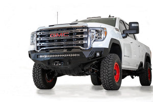 Product of Addictive Desert Designs F461403030103 Stealth Fighter Steel Powder Coated Bumper 