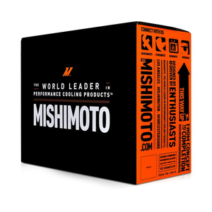 Mishimoto Mmoc-Mia-16tbk Fluid Cooler||||89||m1nocmia16tbk||1908171