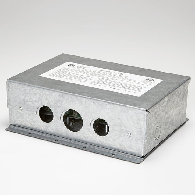 Product of Parallax Power Supply Ats503 Power Transfer Switch