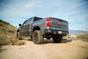 Dv8 Offroad Rbcs1-03 Bumper||2019-2024-Chevy-Gmc-1500-Spec-Series-Rear-Bumper-Installed-16.Jpg||95||dv8rbcs103||1628469