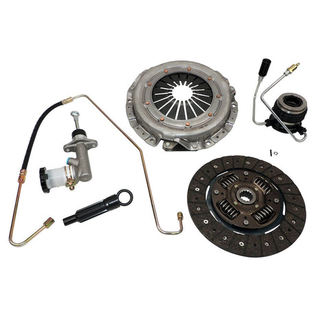 Crown Automotive Cmk2 Clutch Set||cmk2.Jpg||85||c1ycmk2||1718851