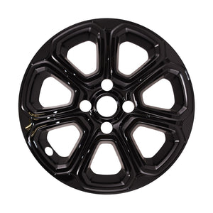 Product of Coast To Coast IWCIMP456BLK Black Set Of 4 