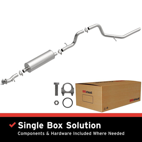 Bre Exhaust 106-0033 Exhaust System Kit||106-0033_1.Jpg||86||bre1060033||1736347