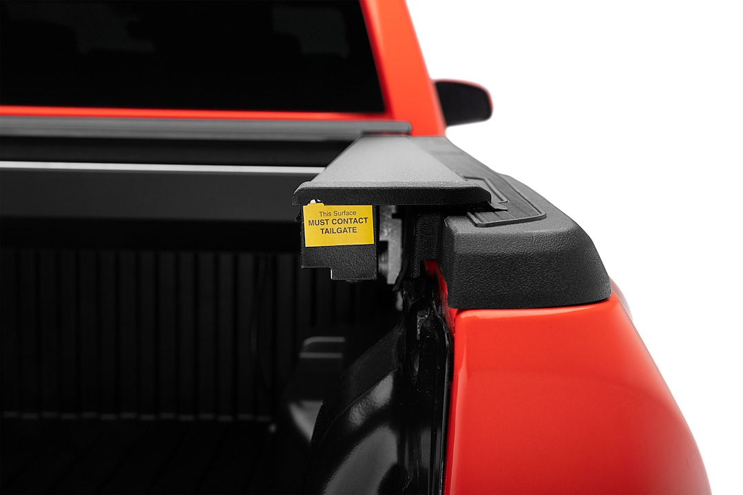 Product of Roll-N-Lock A-Series ™ Hard Manual Retractable BT532A Tonneau Cover 