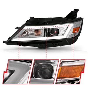Product of Anzo Usa 121575 Headlight Assembly