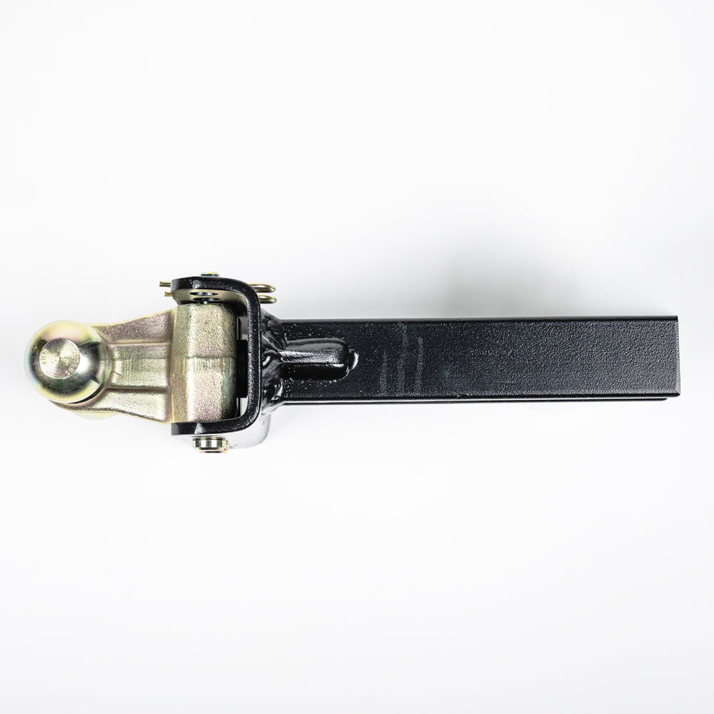 Product of Blue Ox BXH14161 Receiver Trailer Hitch Ball Mount 