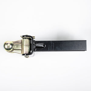 Product of Blue Ox BXH14161 Receiver Trailer Hitch Ball Mount 