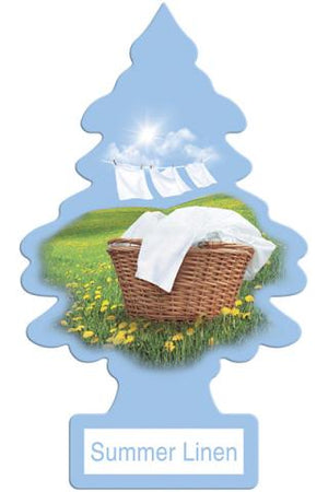 Car Freshner U1p-10574 Air Freshener||pi_T_Web_Summer-Linen_400x600.Jpg||86||c15u1p10574||1235025