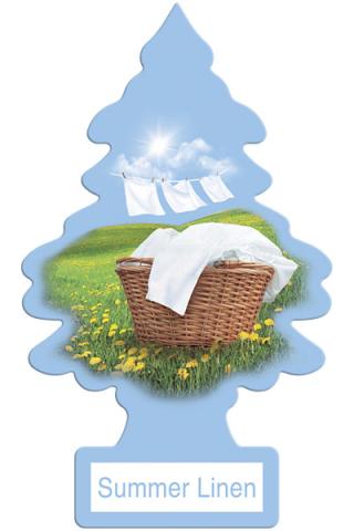 Car Freshner U1p-10574 Air Freshener||pi_T_Web_Summer-Linen_400x600.Jpg||86||c15u1p10574||1235025