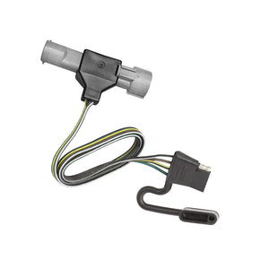 Product of Tekonsha 118316 Vehicle End 4 Flat Trailer Wiring Connector 