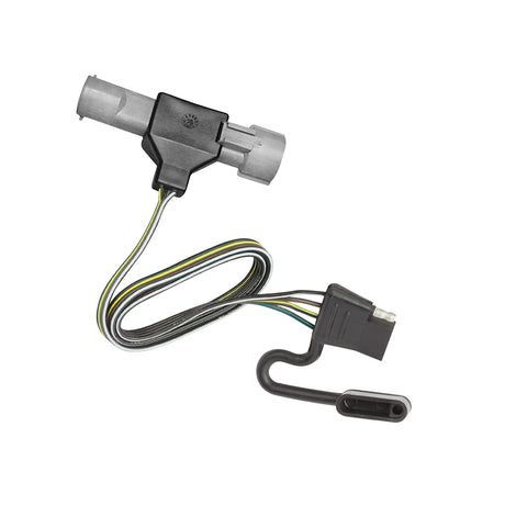 Product of Tekonsha 118316 Vehicle End 4 Flat Trailer Wiring Connector 