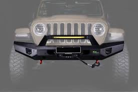 Product of Ironman 4x4 BBR077JL Raid ® Steel Powder Coated Bumper 