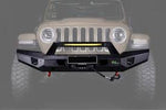 Product of Ironman 4x4 BBR077JL Raid ® Steel Powder Coated Bumper 